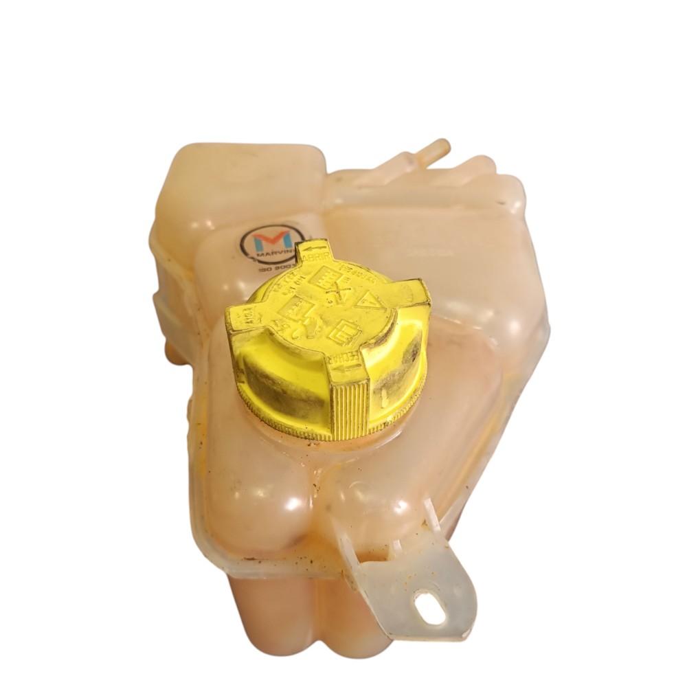 Reservatório Dagua Radiador Ford Fiesta 2007 A 2012