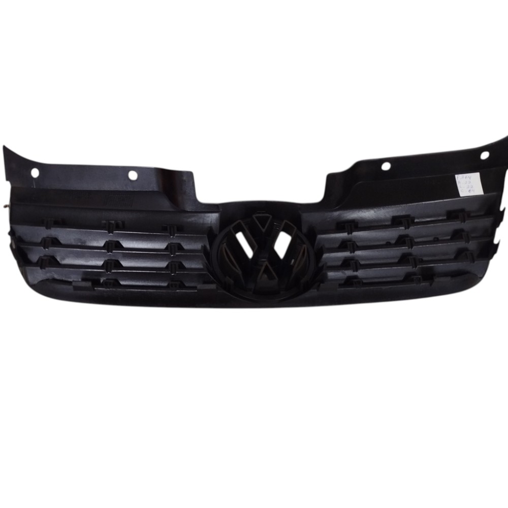 Grade Dianteira Radiador Volkswagen Gol G3 Com Detalhe 2