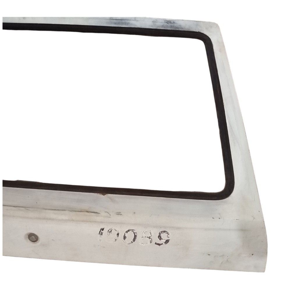 Tampa Traseira Porta Malas Vw Gol 1987 A 1997 Original 3