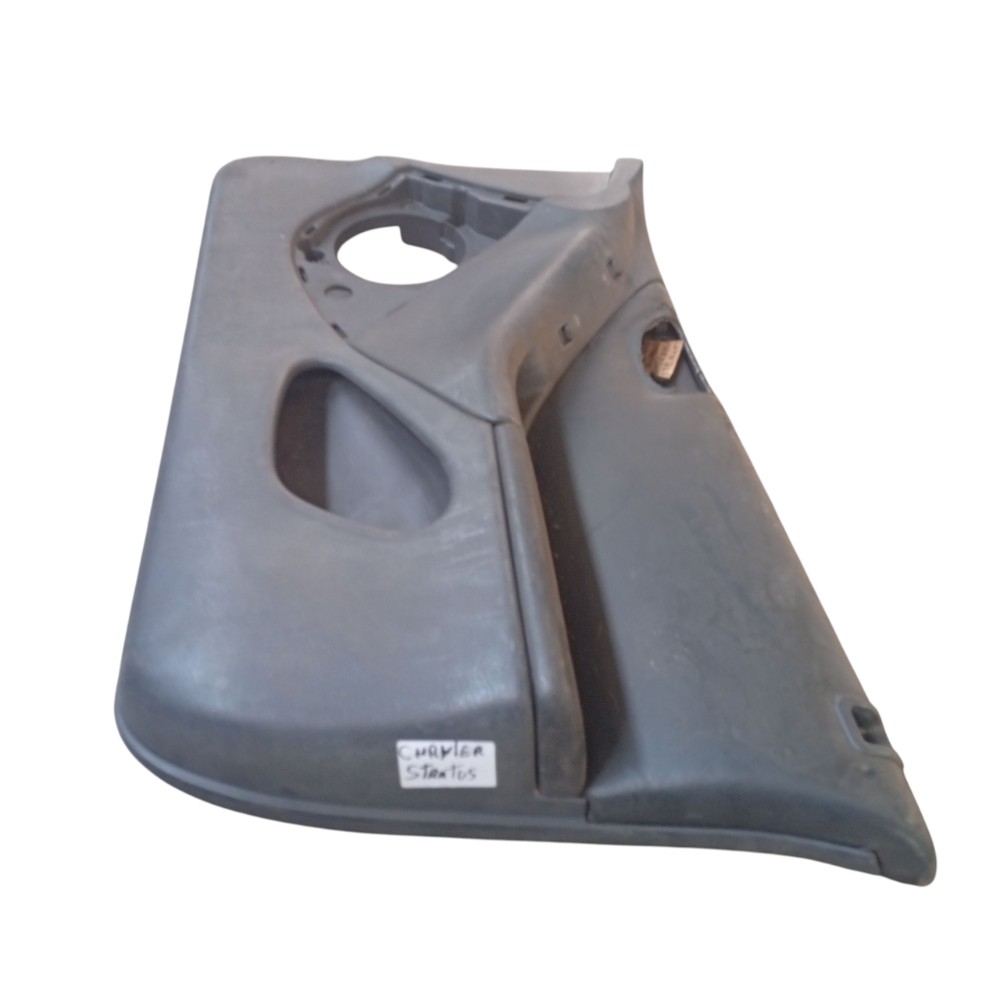 Forro porta dianteiro direito chrysler stratus 1997