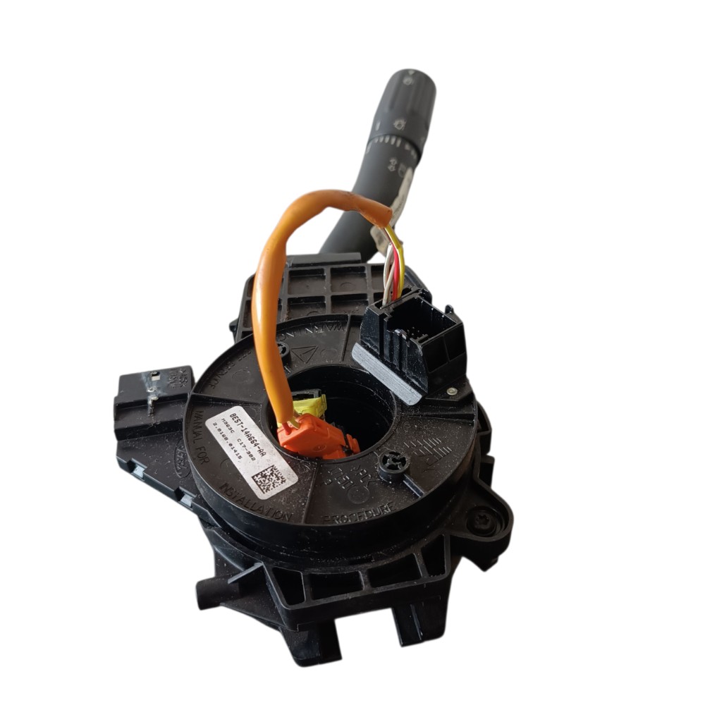 Chave Seta Limpador Ford Fusion 2006 A 2012 Original