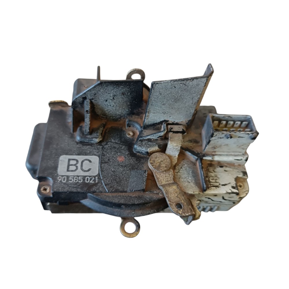 Fechadura Porta Dianteiro Elétrico Esquerda Vectra 1997/2005 5