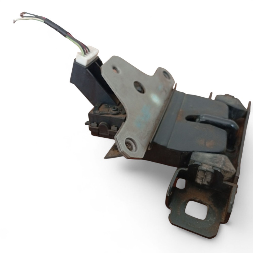 Fechadura Porta Malas Ford Focus Flex 2011 2012 Original