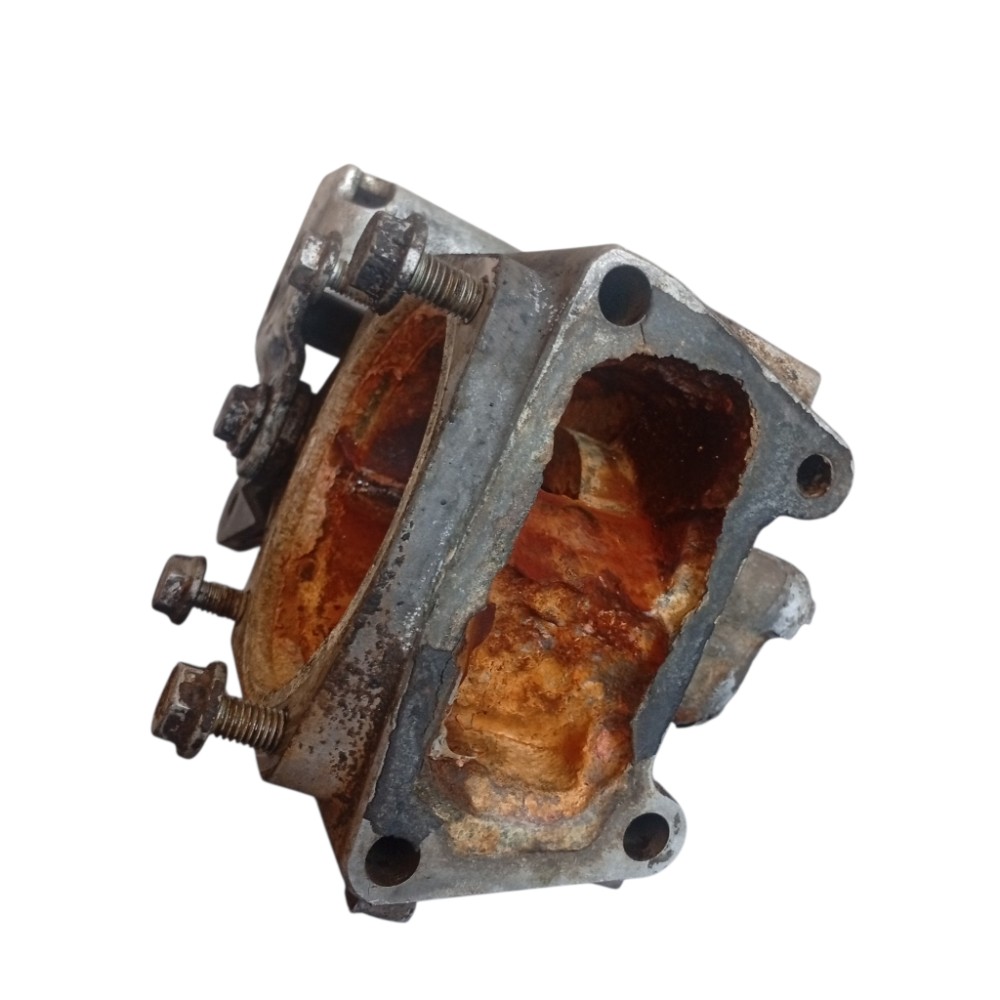 Carcaça Bomba Dágua C/suporte Fiat Brava Palio 1.6 1998