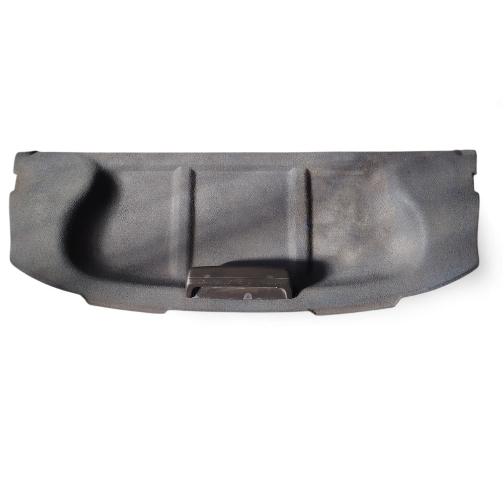 Tampão Traseiro Porta Malas Palio 2005 A 2011 C/detalhe