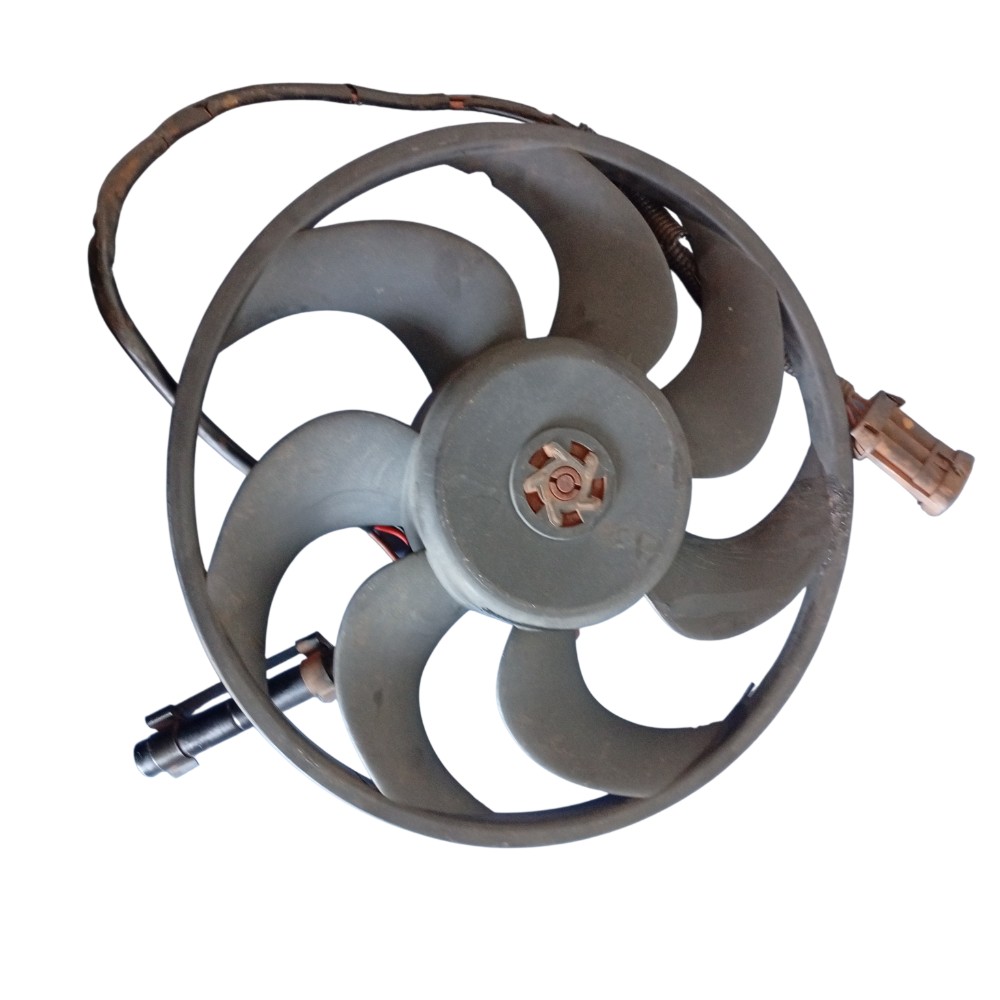 Eletroventilador Condensador Gm Vectra 1997 A 2006