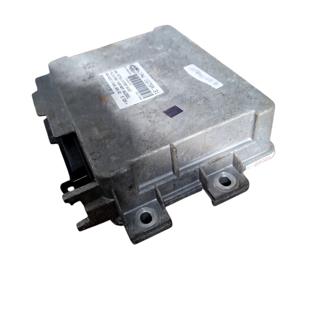 Modulo Injeção Fiat Uno Palio 1.0 Mpi Álcool 2002 2006