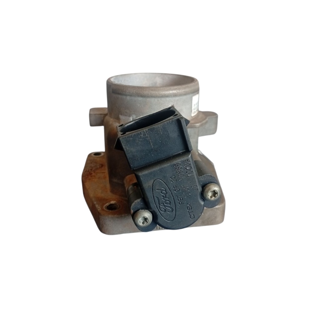Corpo Borboleta Tbi Ford Fiesta 1.0 Endura 1996 A 1999 6