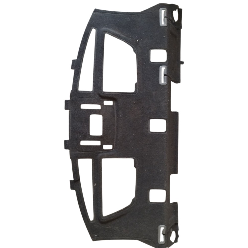 Tampao Bagagito Porta Malas Ford Fusion 2008 2009 Original