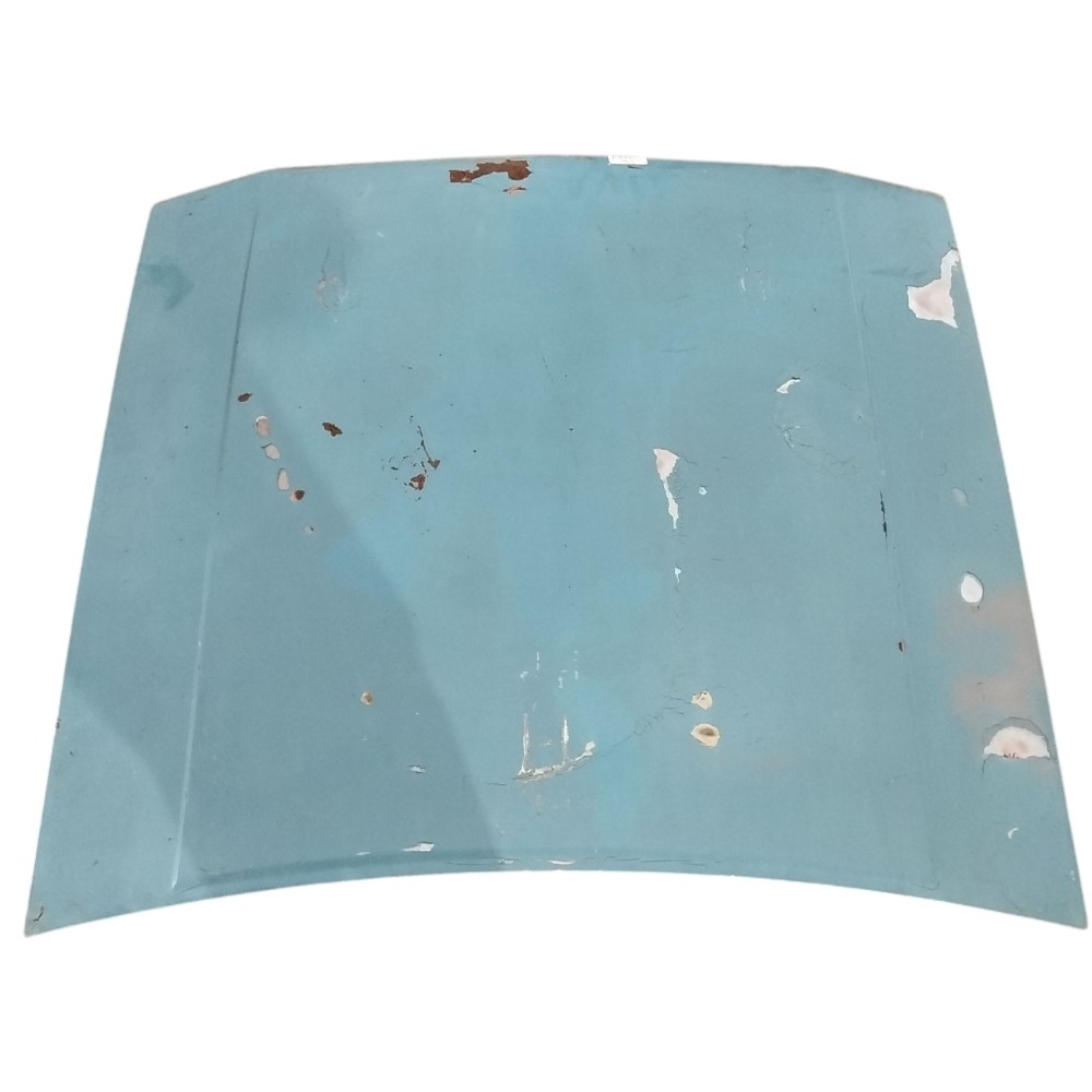 Capô Ford Del Rey 1986 Com Detalhes Original