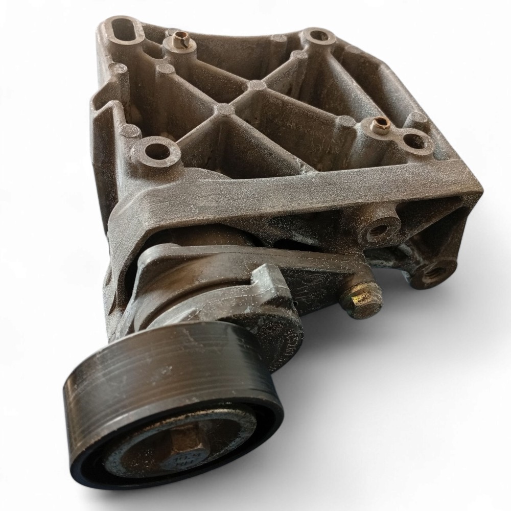 Suporte Correia Alternador Esticador Tensor Peugeot 207 2010 3