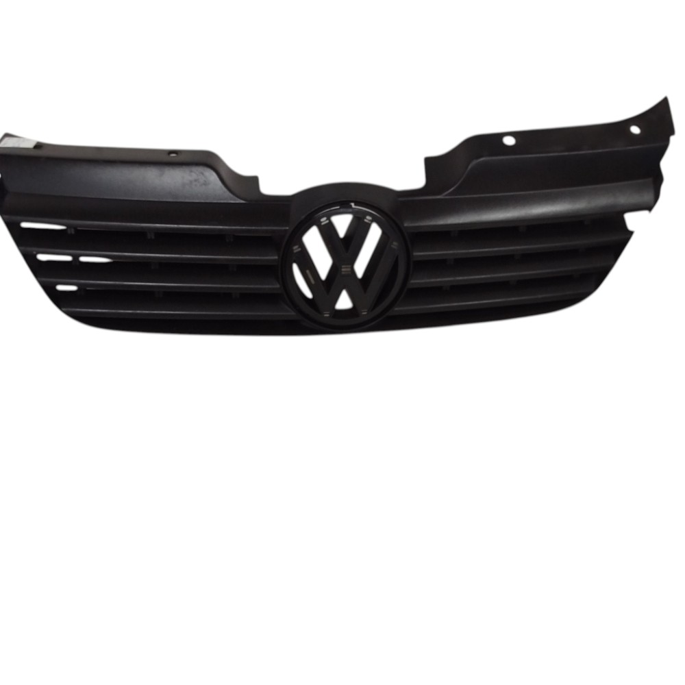 Grade Dianteira Radiador Volkswagen Gol G3 Com Detalhe