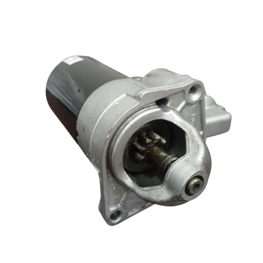Motor Partida Fire 1.0 Fiat Palio Siena Strada Uno 2001/08