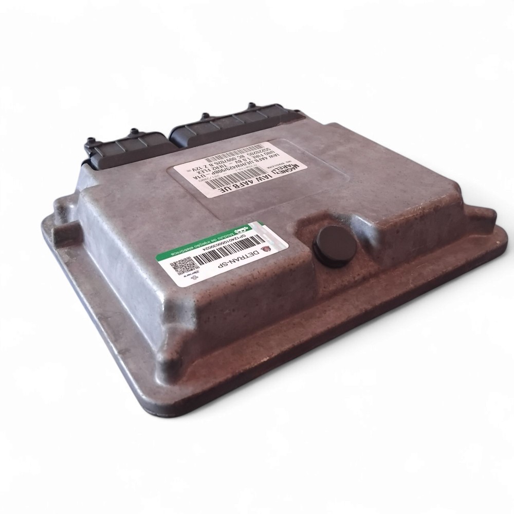 Módulo Injeção Fiat Uno Mille 1.0 Flex 8v  2010 5
