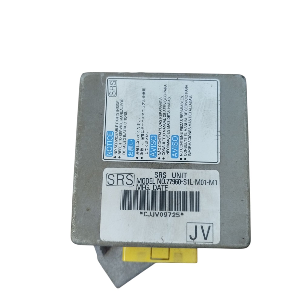 Modulo airbag JV Honda Civic Sedan Lx 1999 original