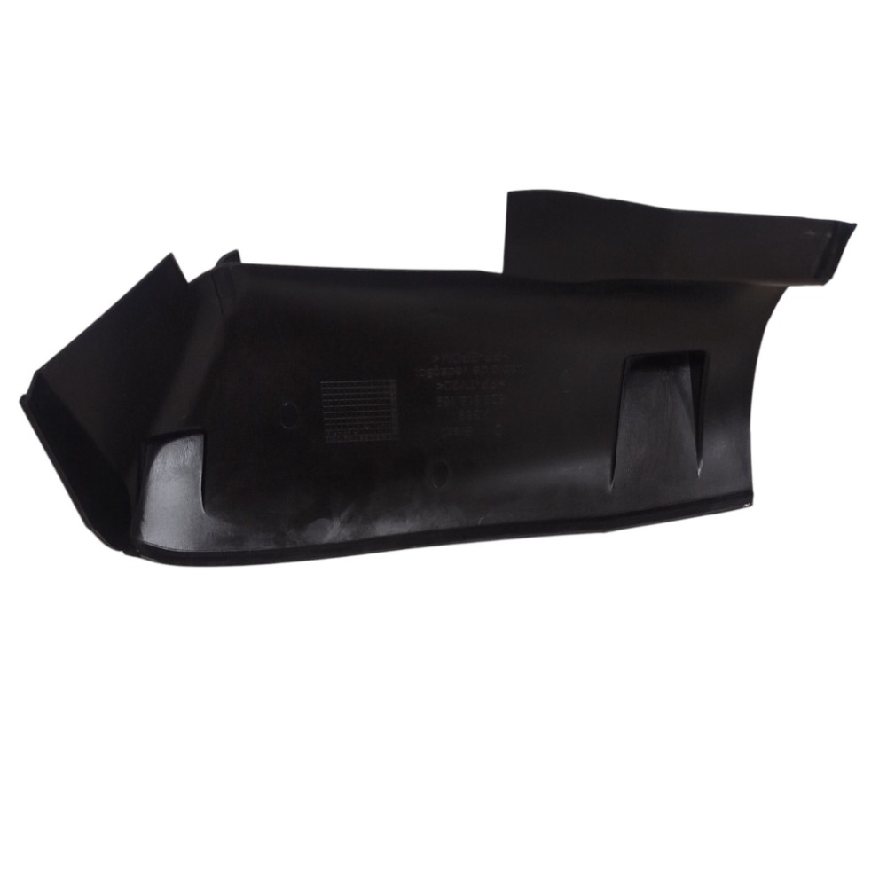 Moldura lábio vedação ar ventilação cross vw fox 2007 a 2010