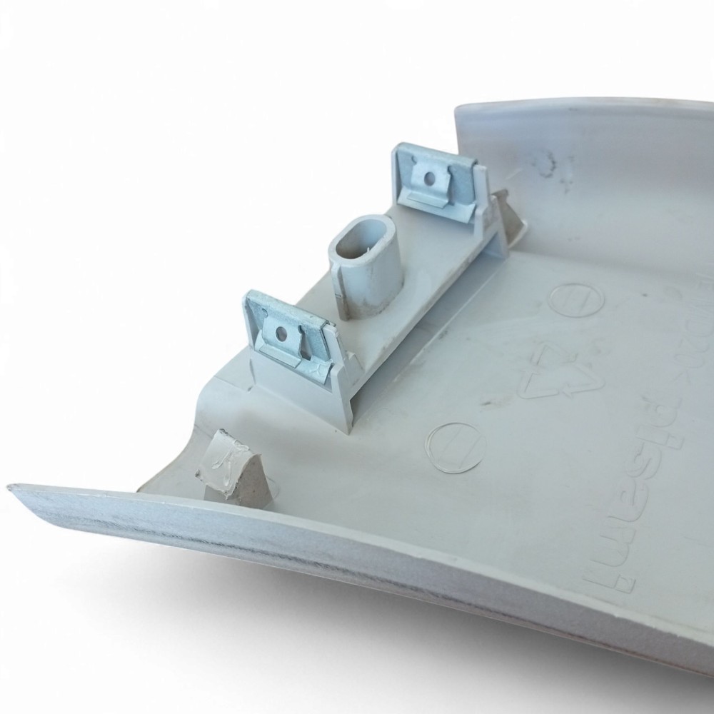 Moldura Coluna Central Cinto Lado Direito Citroen C3 2010 5