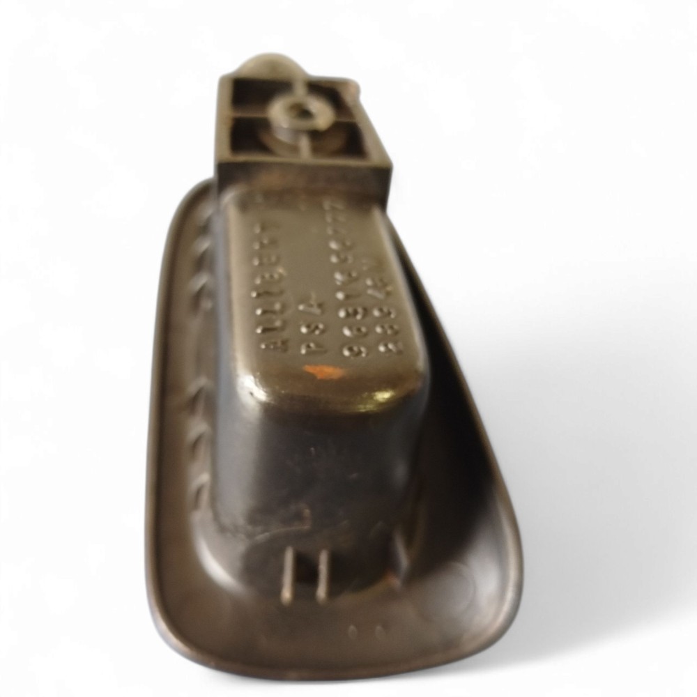 Puxador Moldura Porta Direito Peugeot 206 207 2007 A 2011 7