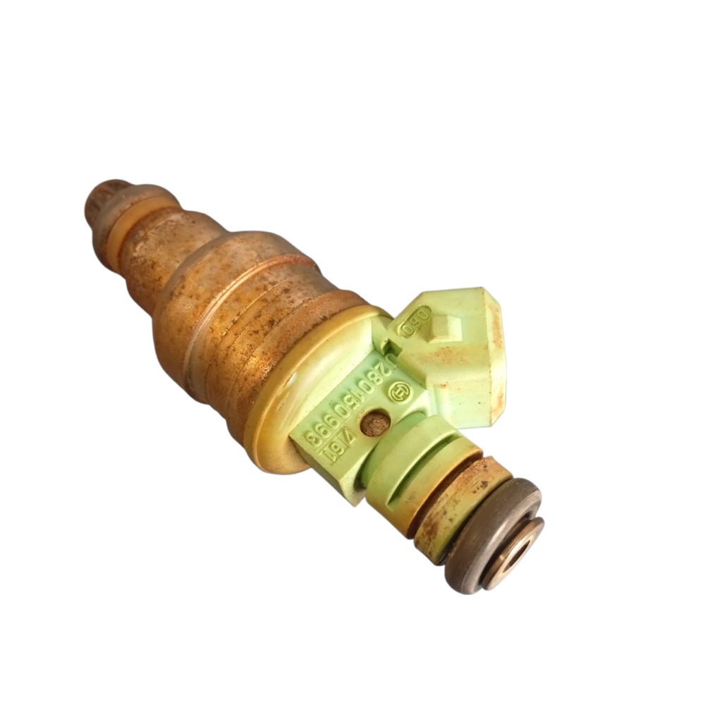 Bico Injetor 1.0 0280 1.3 Ford Courier Fiesta Ka 1996 A 1999 7