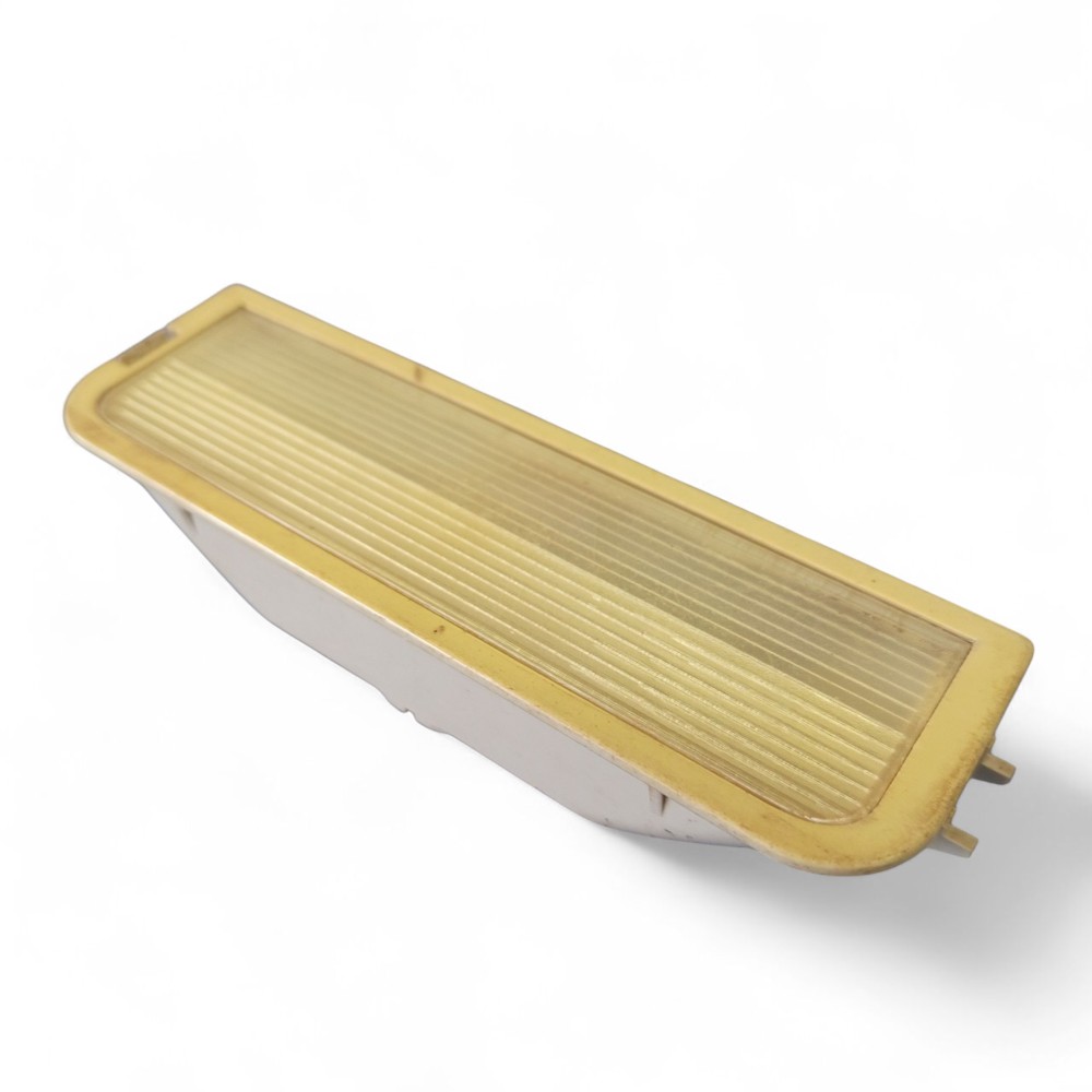 Lanterna Placa Luz G3 G5 G2 Vw Gol 2000 A 2006 Original