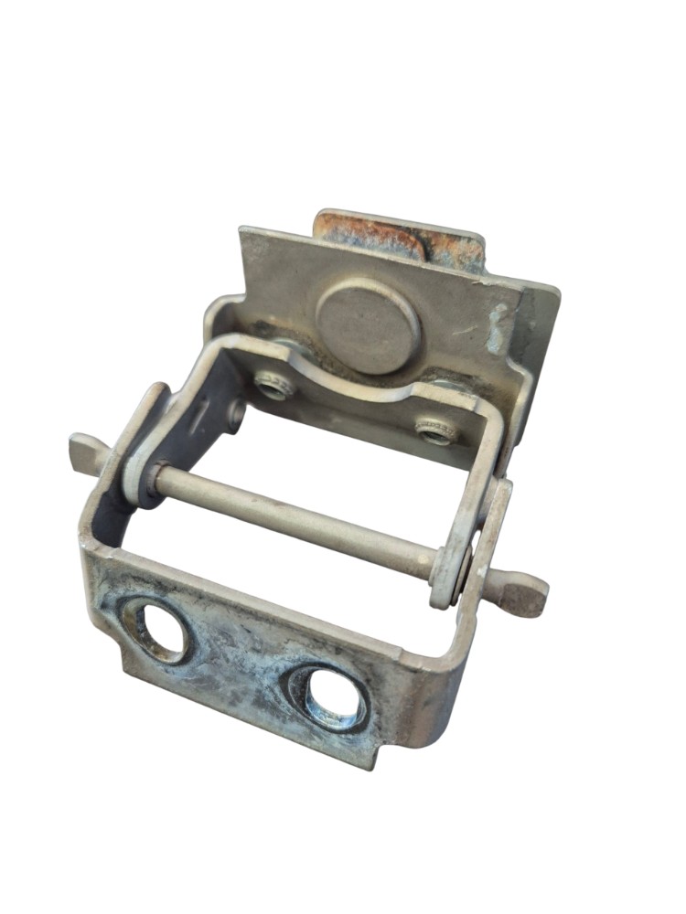 Dobradiça Porta Malas Ford Focus 2006 Original 4