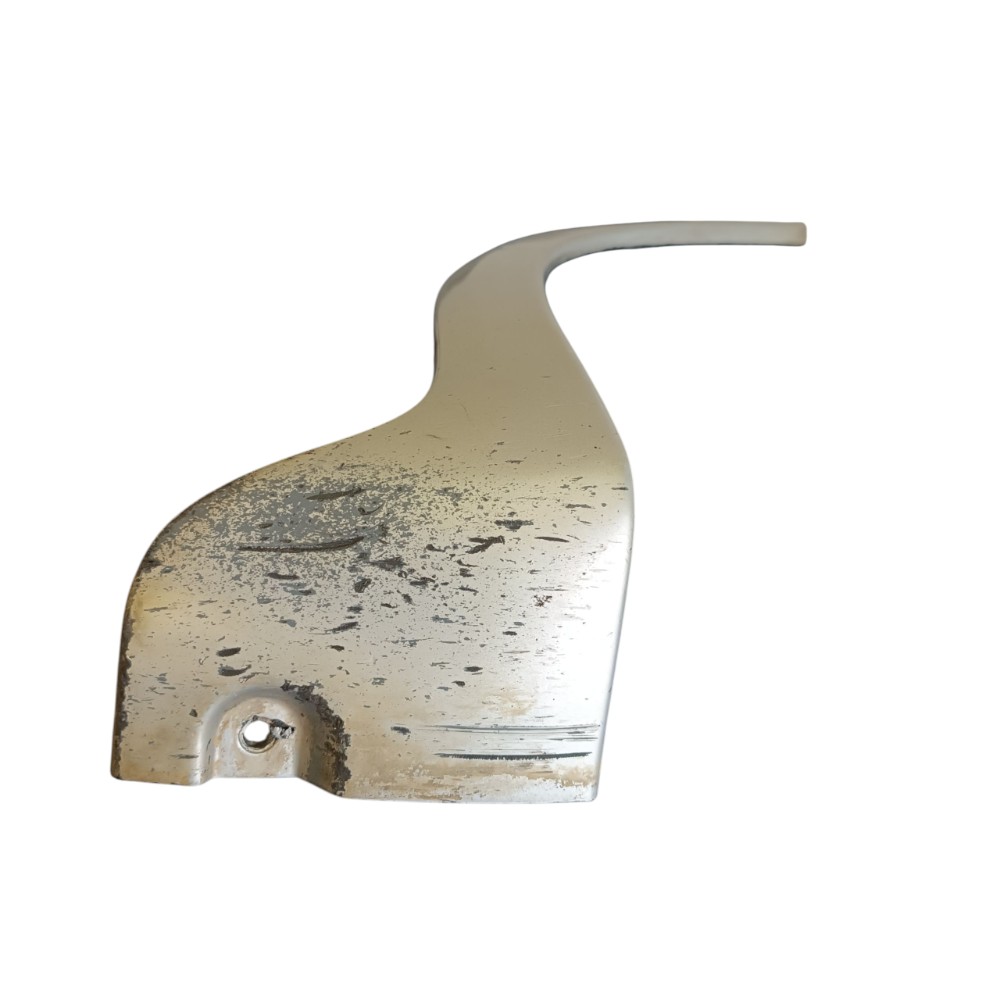 Moldura Paralama Aplique Traseiro Esquerdo Corsa 2003 A 2012 4