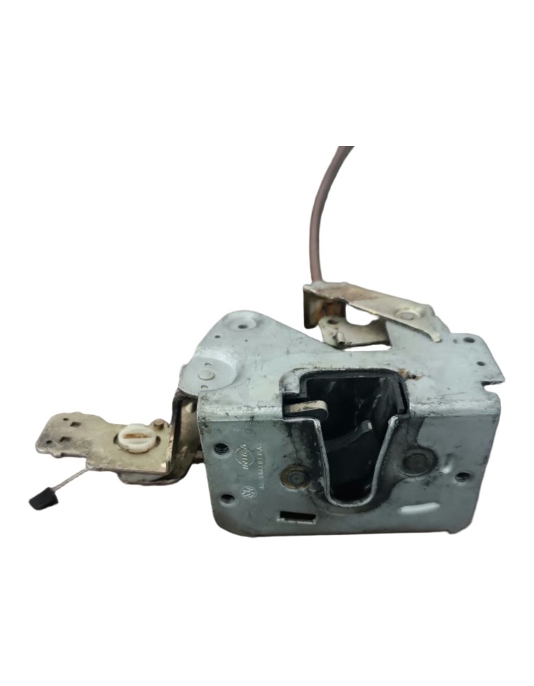 Fechadura Porta Dianteira Esquerda Volkswagen Gol 2006 A 10
