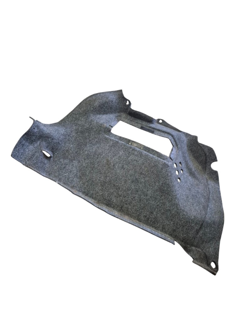 Forro Carpete Lateral Esquerda Fiat Stilo 2009 Original