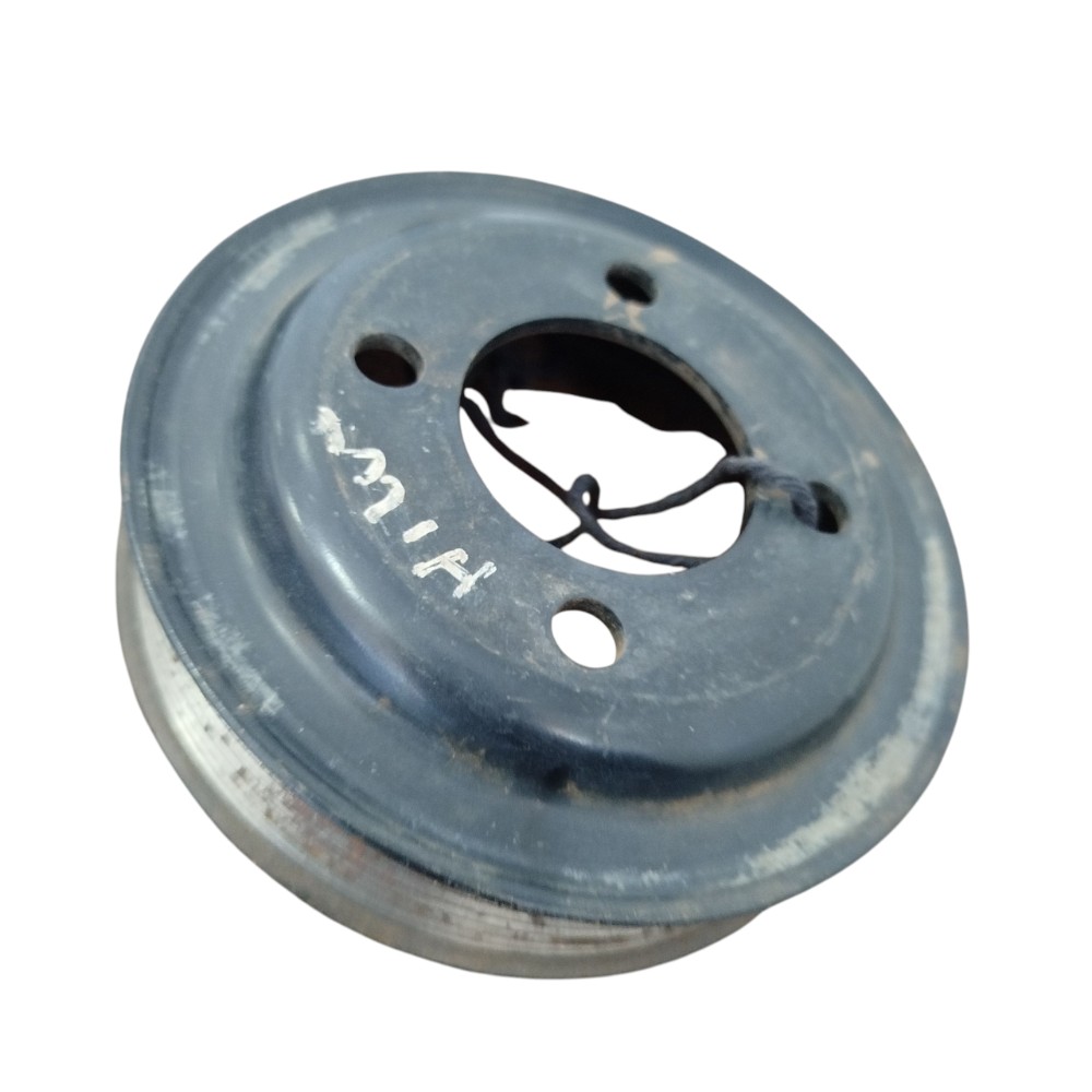 Polia Bomba Dágua Toyota Hilux 2011 A 2015 Original 3