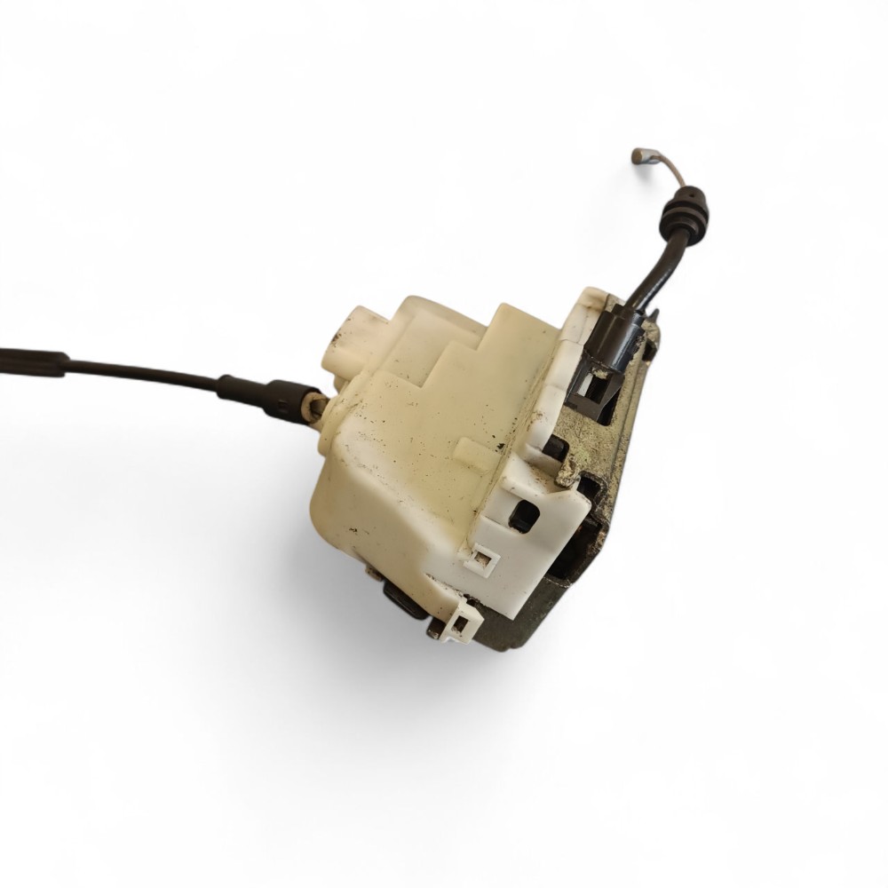 Fechadura porta traseira esquerda Citroen C3 2006 4