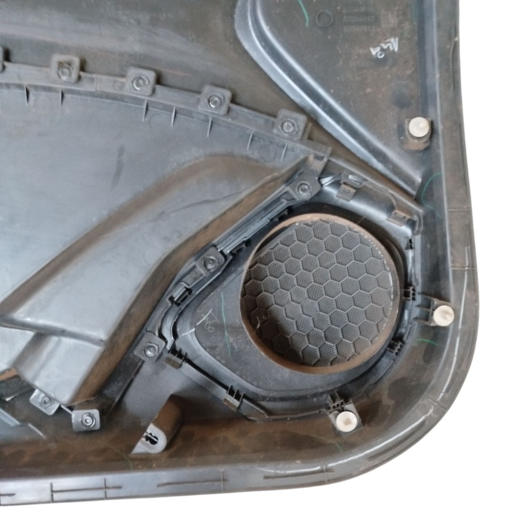Forro Porta Dianteiro Direito Gm Prisma Onix 2013 A 2016 5