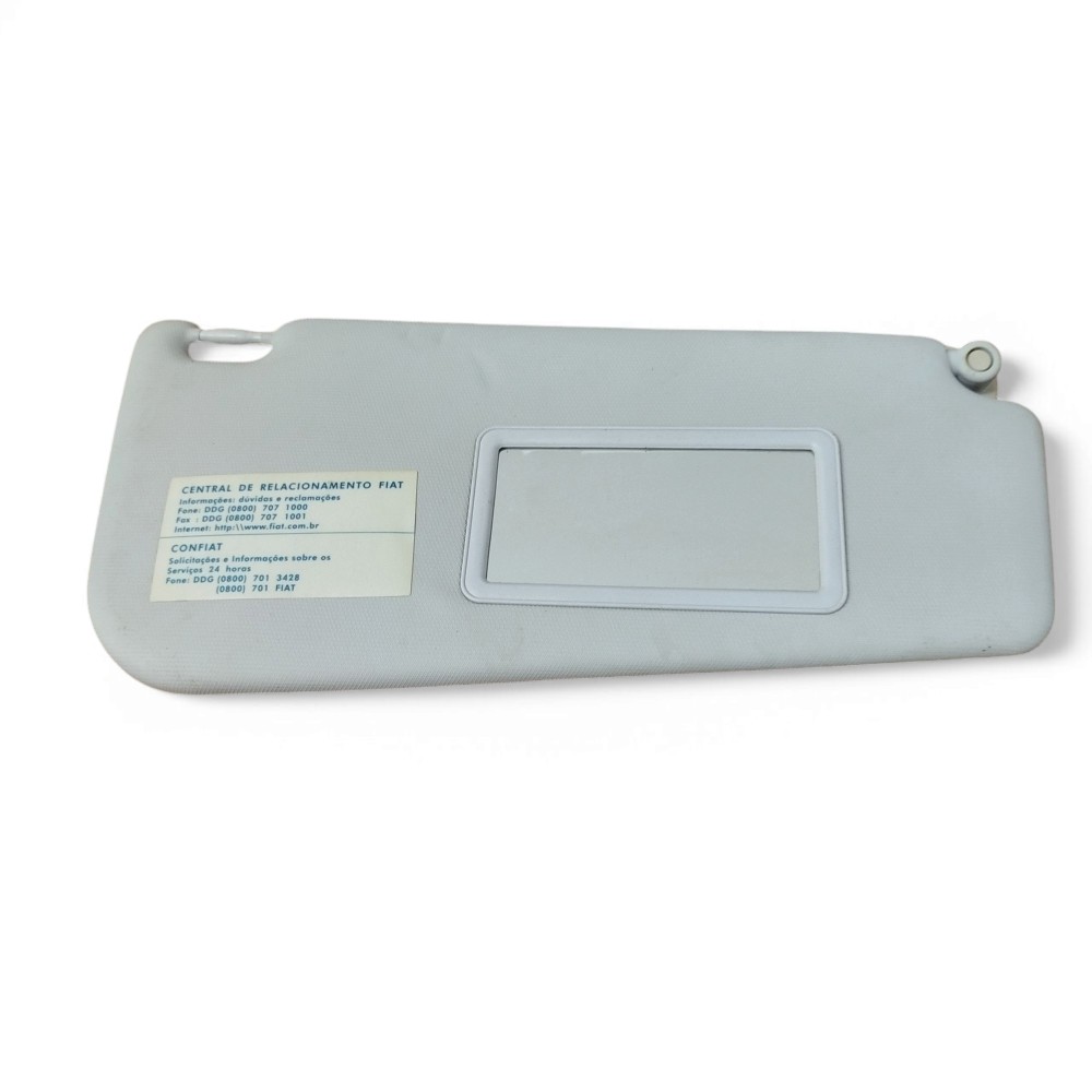 Quebra Sol Lado Direito Strada Siena 2013 A 2022 Original