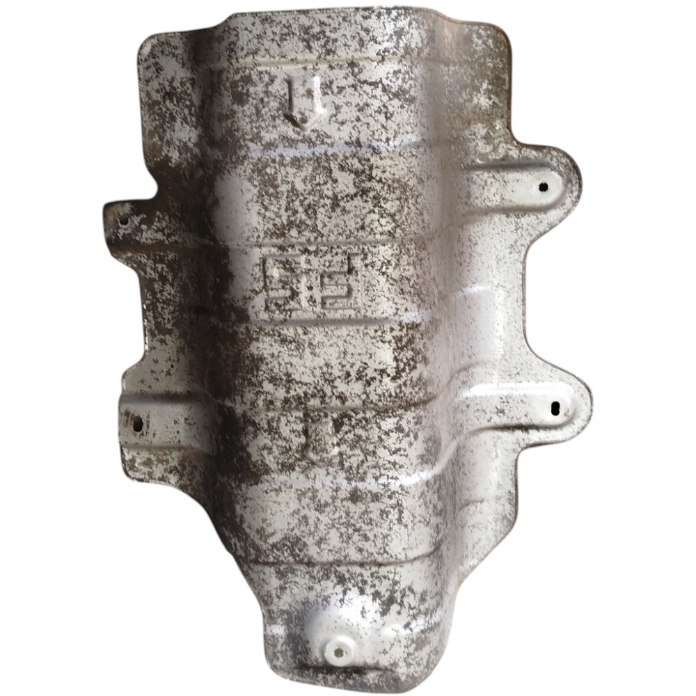 Defletor Proteção Calor Escapamento Hyundai Veloster 2011