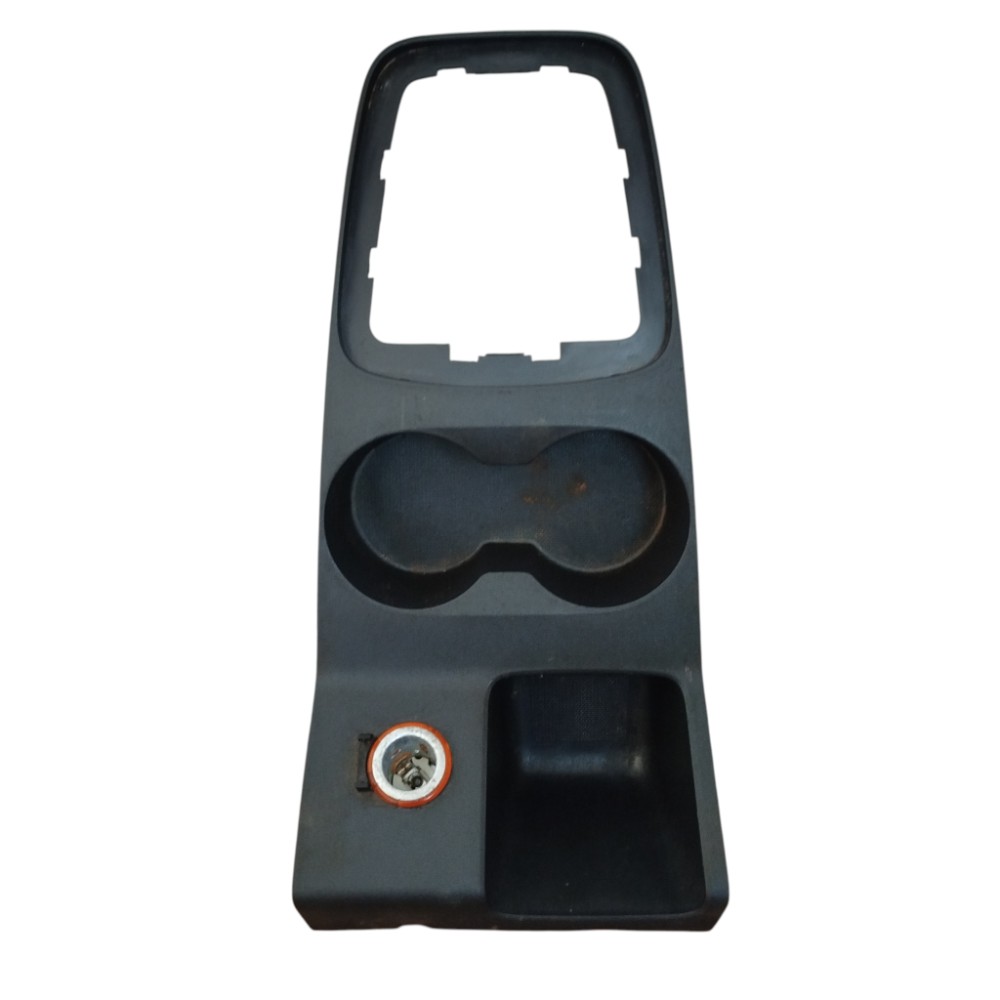 Moldura Console Central Cambio Vw Fox 2010 A 2014 Original