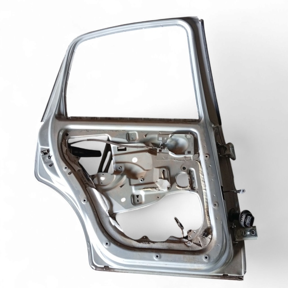 Porta Traseira Esquerda Citroen C3 2010 Original Com Detalhe – Traseira 8