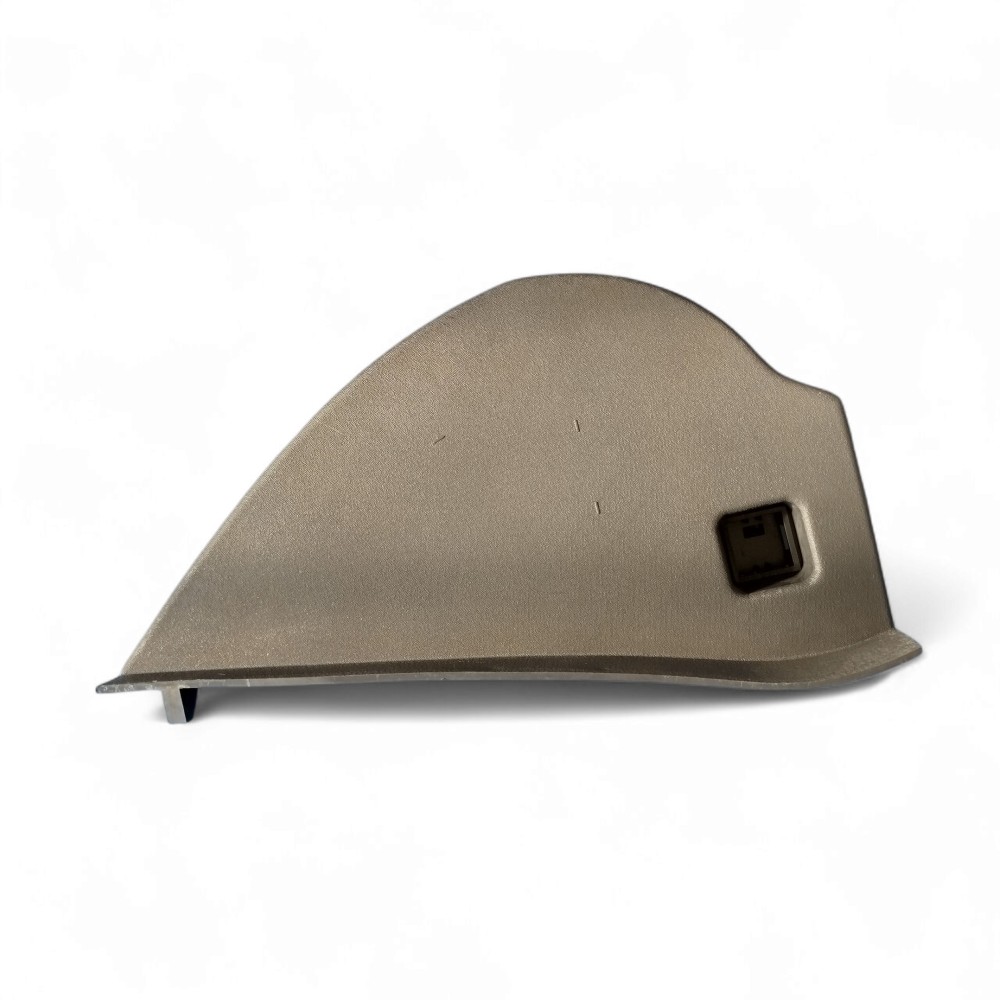 Acabamento Painel Moldura Lateral Tampa Citroen 2003 A 2012