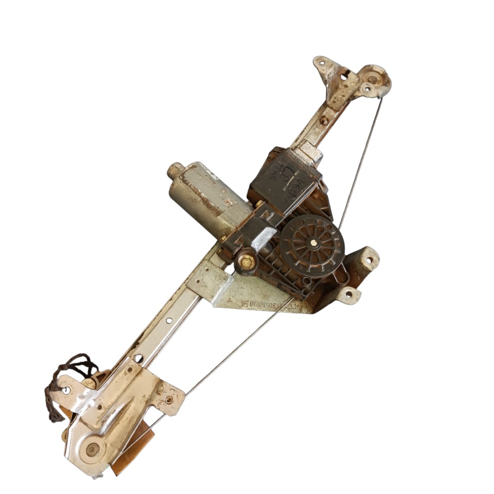 Maquina Vidro Elétrico Traseiro Direito Gm Vectra 1997 2005 5