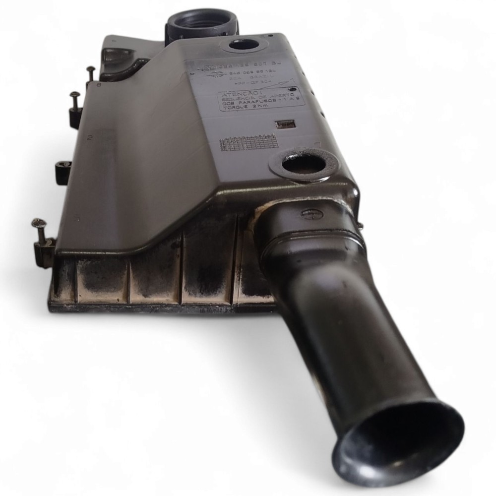 Tampa Filtro Caixa Ar Motor 1.0 Power Vw Gol  1999 A 2005 8