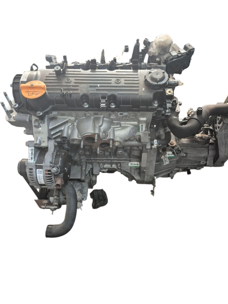 Motor E Câmbio Fiat Argo Trekking 1.3 Flex 2023 Manual 107cv 2