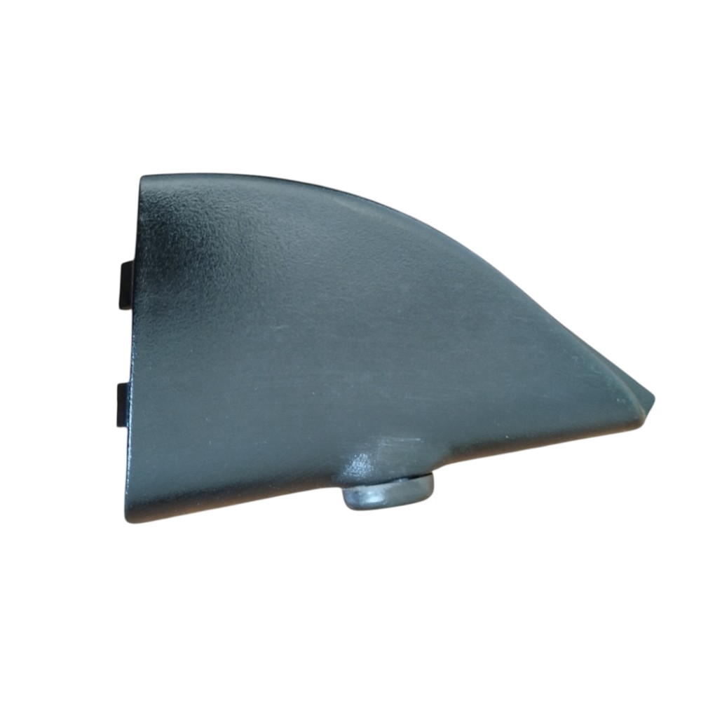 Moldura Interno Retrovisor Direito Ford Fiesta 2012 A 2014