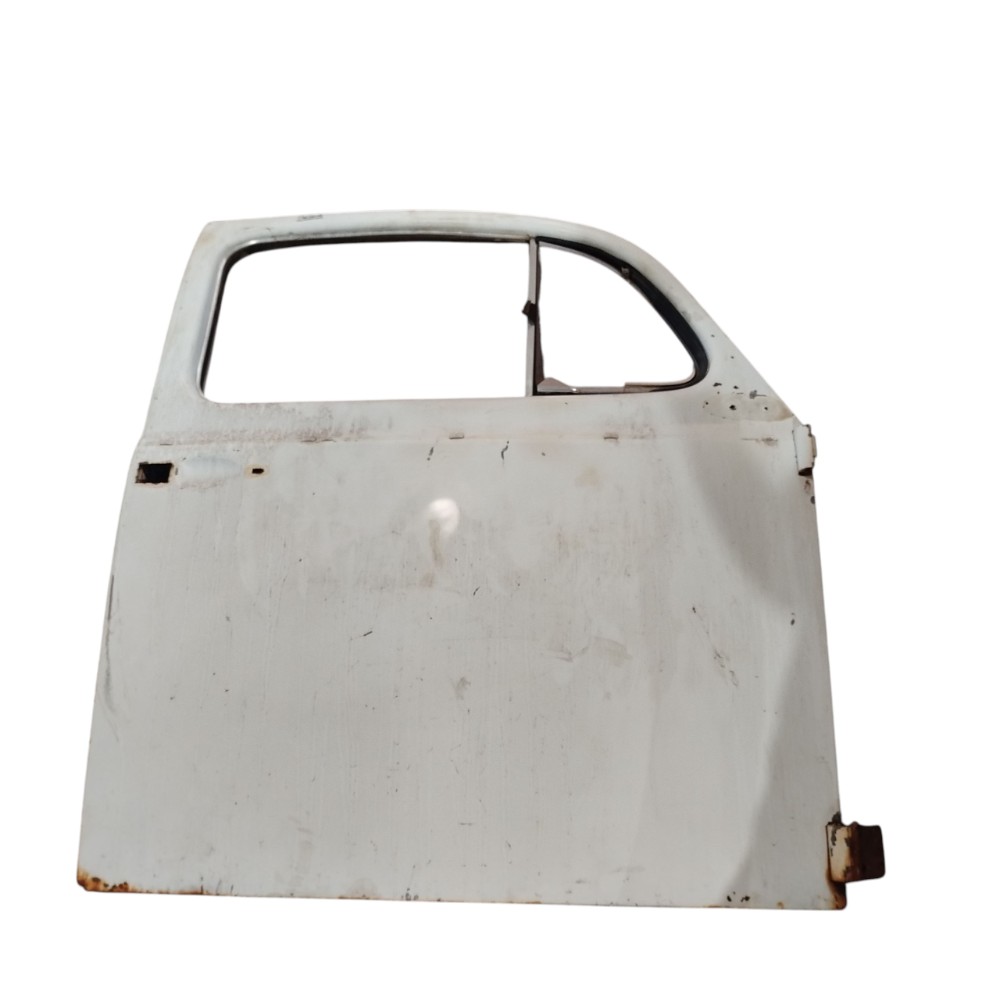 Porta dianteira direita Vw Fusca 1978 a 1996  com detalhes