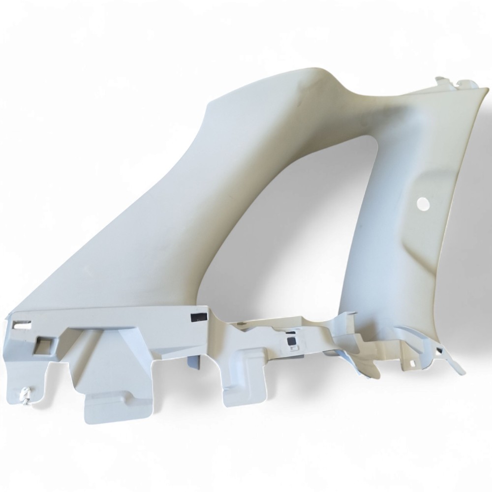 Acabamento Coluna Traseira Esquerda Citroen C4 Picasso 2013