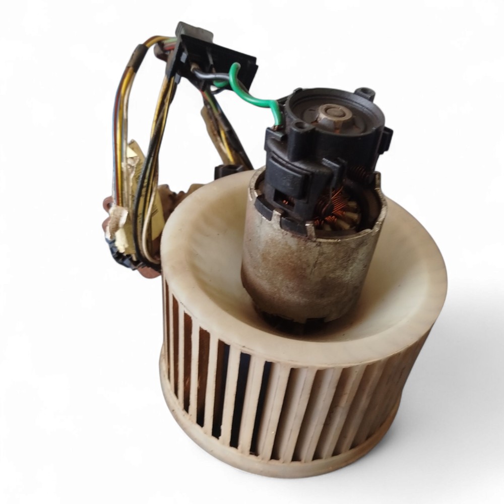 Motor Ar Forçado Fiat Palio Siena 2008 A 2014 Original 6