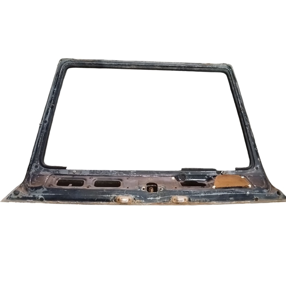 Tampa Traseira Porta Malas Vw Gol 1987 A 1997 Original 4