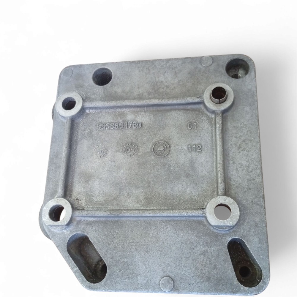 Suporte Compressor Ar Peugeot 206 207 Citroen C3 Original