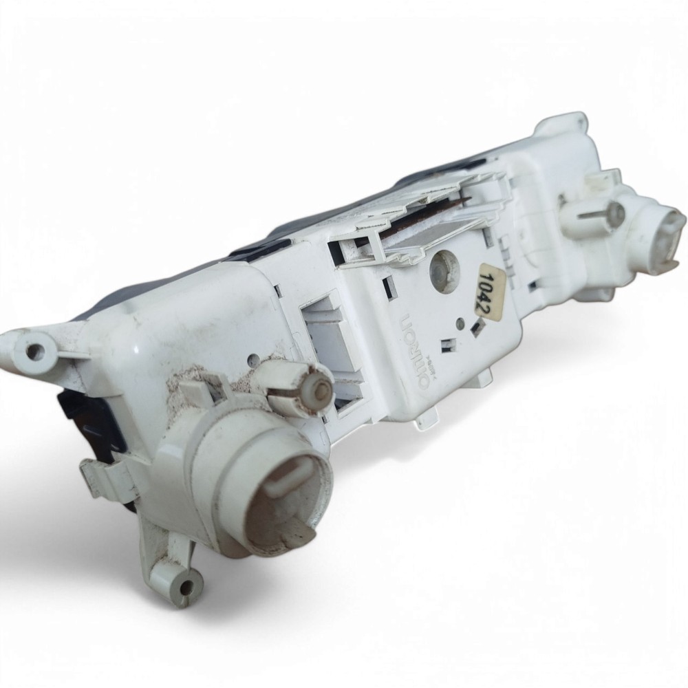 Comando Painel Controle Ar Condicionado Vw Fox 2014 2015 Original 7