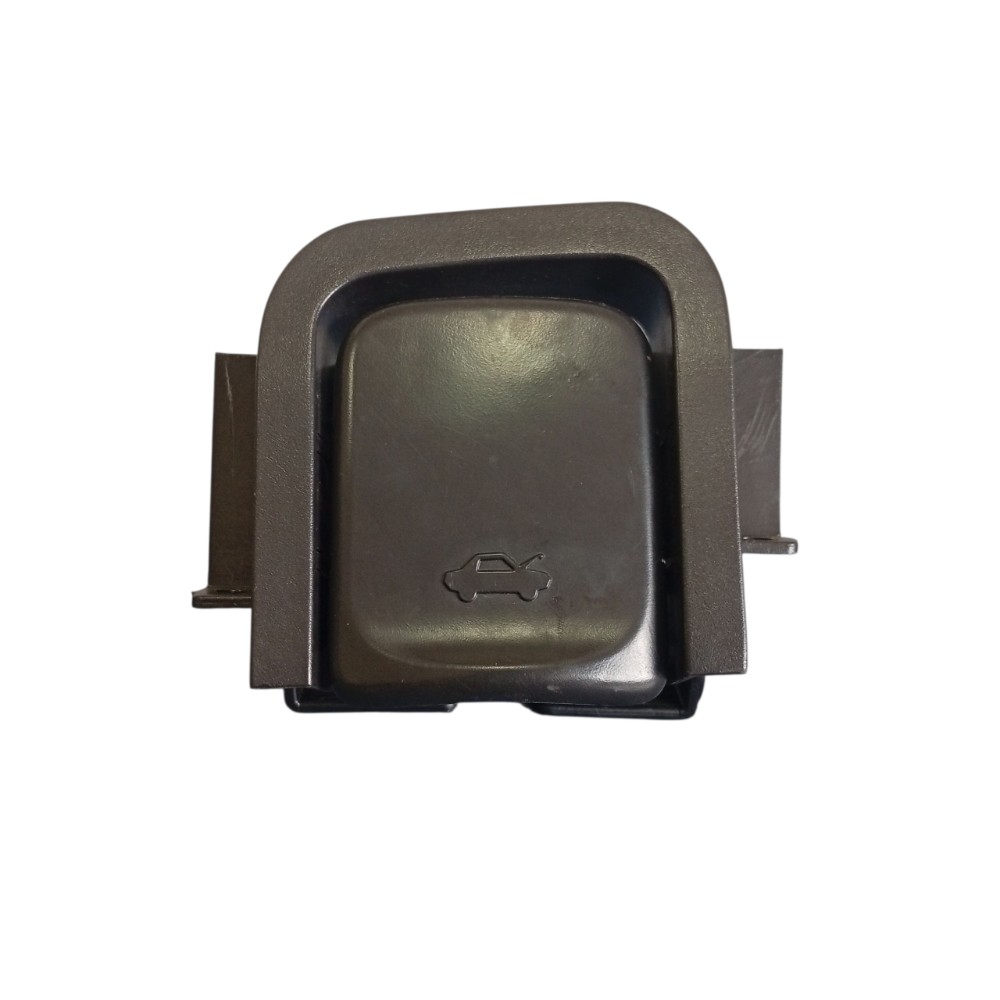 Alavanca Abertura Capô Ford Fusion 2008 Original