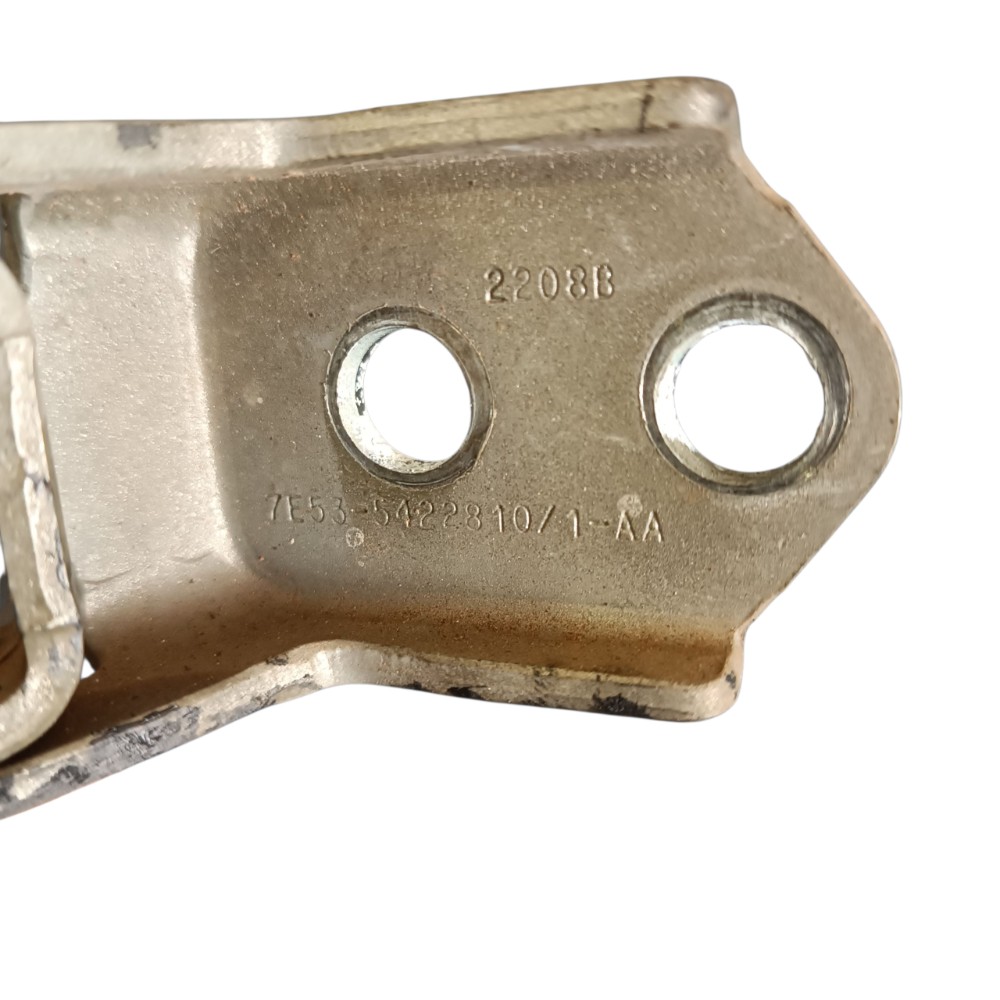 Par Dobradiça Dianteira Direita Ford Fusion 2006 A 2009 7