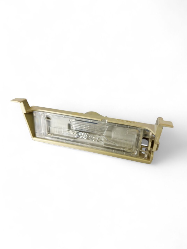 Lanterna Luz Placa Hatch Toyota Etios 2013 A 2019 2