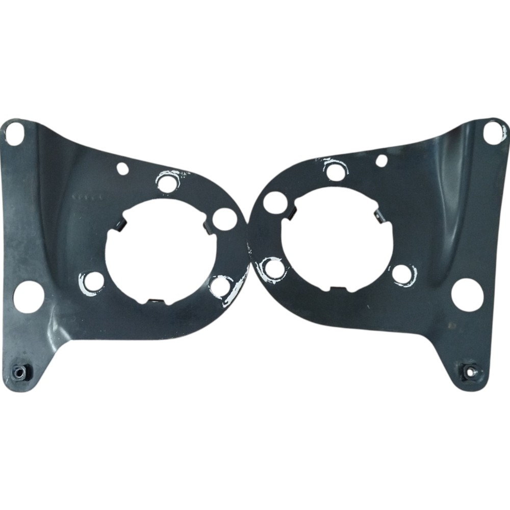 Par suporte amortecedor Ford Fusion 2008 2009 original 3